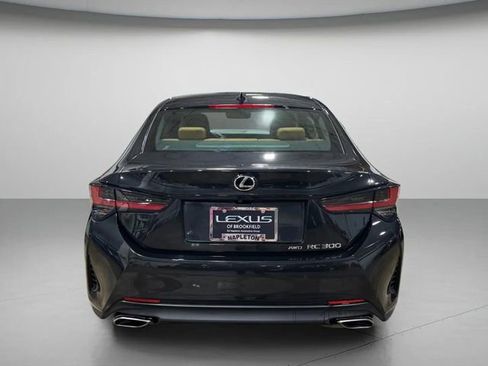 Used 2019 Lexus RC 300 AWD w/ Premium Package image 4