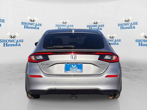 Certified 2022 Honda Civic Sport image 7