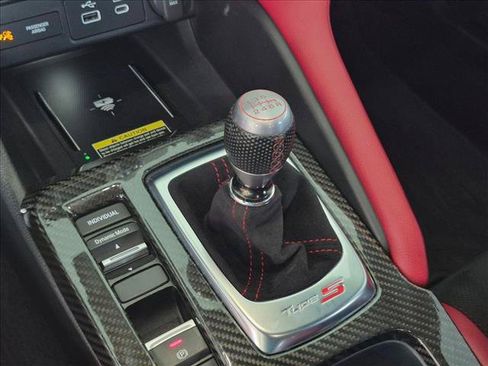 Certified 2025 Acura Integra Type S FWD image 9
