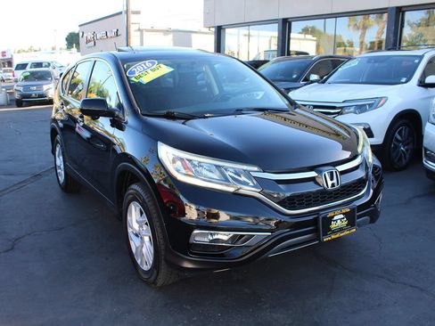 Used 2016 Honda CR-V EX image 8
