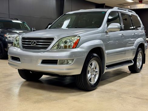 Used 2008 Lexus GX 470 AWD/4WD image 1