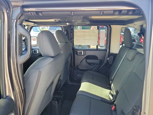 New 2026 Jeep Wrangler Sport image 6