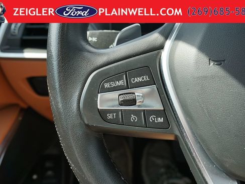 Used 2023 BMW 330e xDrive w/ Driving Assistance Package AWD/4WD image 26