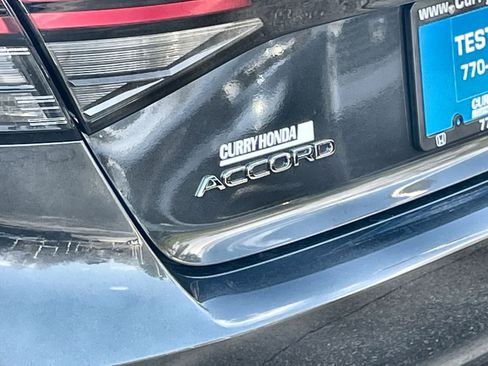 New 2026 Honda Accord SE image 8