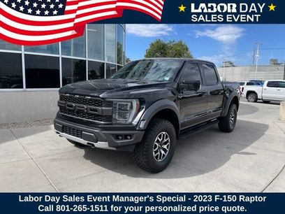 Used 2023 Ford F150 Raptor