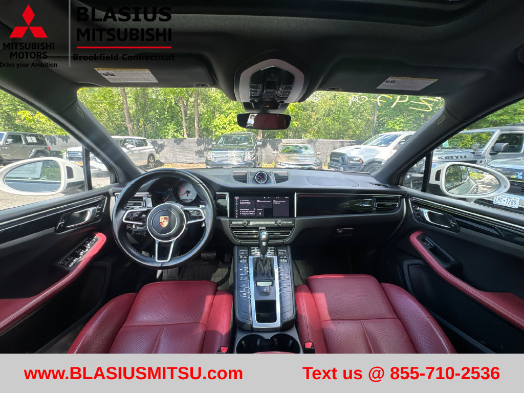 Used 2021 Porsche Macan S AWD/4WD image 45