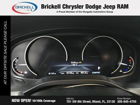 Used 2020 BMW X3 sDrive30i w/ Convenience Package image 8