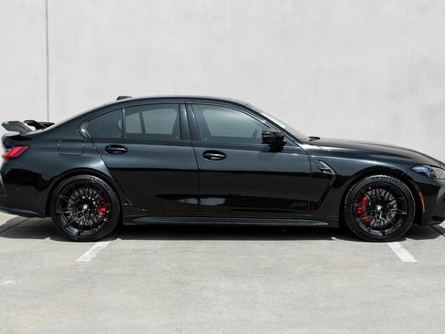 Used 2025 BMW M3 Competition AWD/4WD image 8