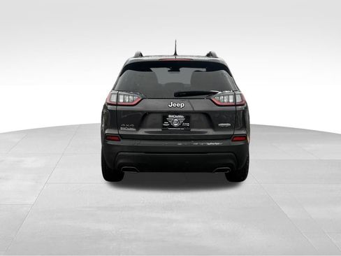 Used 2022 Jeep Cherokee Latitude Lux w/ Sun & Sound Group image 7