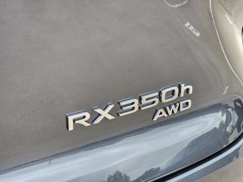 New 2026 Lexus RX 350h image 27