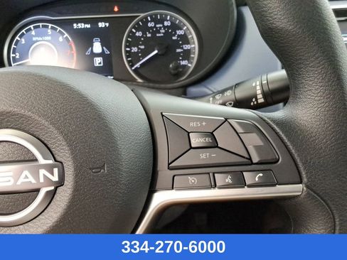 New 2025 Nissan Versa SV w/ Trunk Package image 24