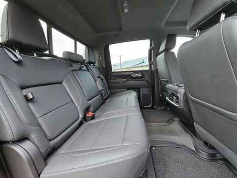 Used 2024 Chevrolet Silverado 2500 LTZ w/ LTZ Premium Package AWD/4WD image 28