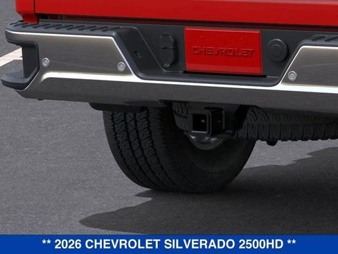 New 2026 Chevrolet Silverado 2500 LT image 15