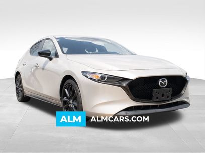 Used 2024 MAZDA MAZDA3 s