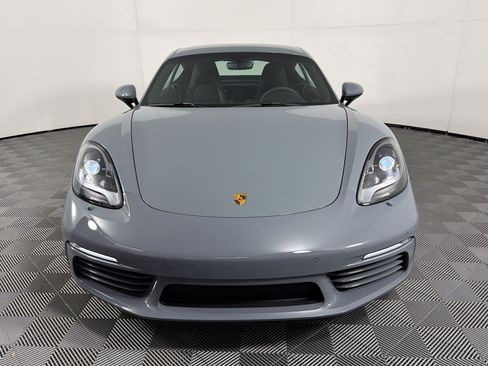 Certified 2024 Porsche 718 Cayman S w/ Premium Package RWD image 6
