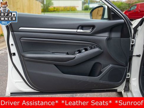 Used 2022 Nissan Altima 2.5 SL image 13