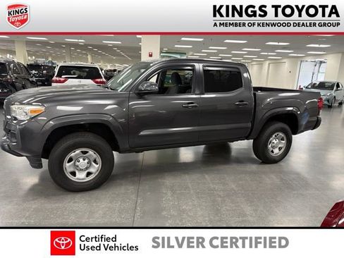 Certified 2019 Toyota Tacoma SR w/ SR Convenience Package AWD/4WD image 5