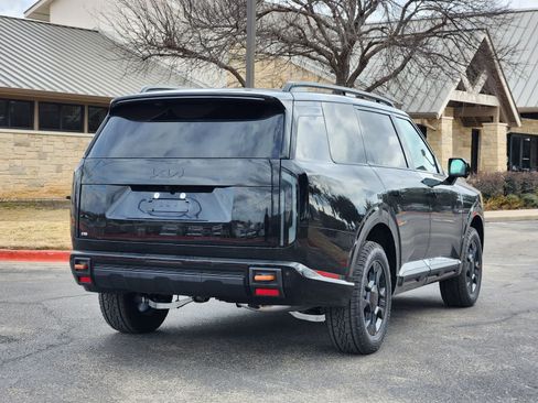 New 2027 Kia Telluride SX Prestige X-Pro AWD/4WD image 5
