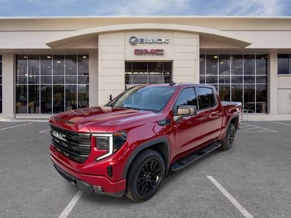 Certified 2023 GMC Sierra 1500 Elevation