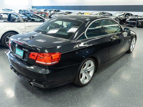 Used 2009 BMW 335i Convertible w/ Premium Pkg RWD image 6