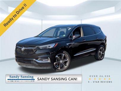 Used 2020 Buick Enclave Essence w/ Sport Touring Edition
