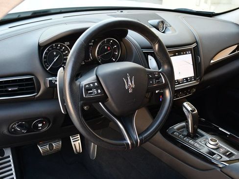 Used 2022 Maserati Levante Modena AWD/4WD image 61