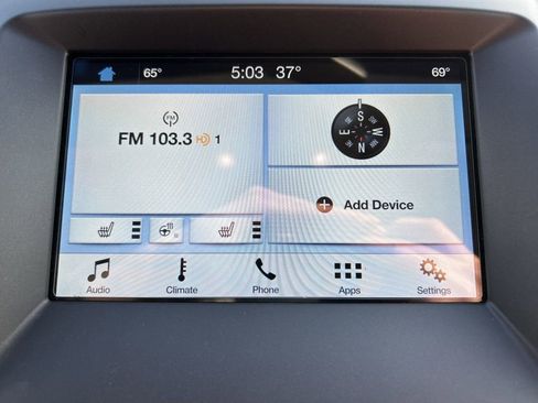 Used 2017 Ford Edge Sport w/ Cold Weather Package image 27