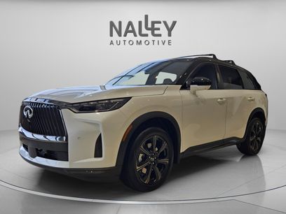 New 2026 INFINITI QX60 Autograph w/ Dark Cargo Package