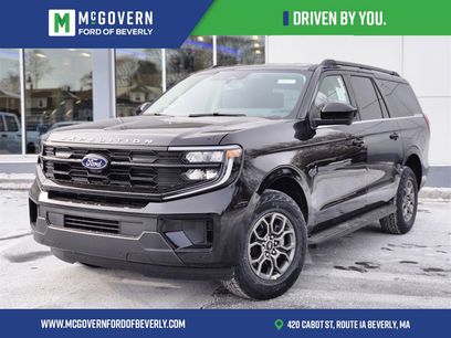 New 2026 Ford Expedition Max Active