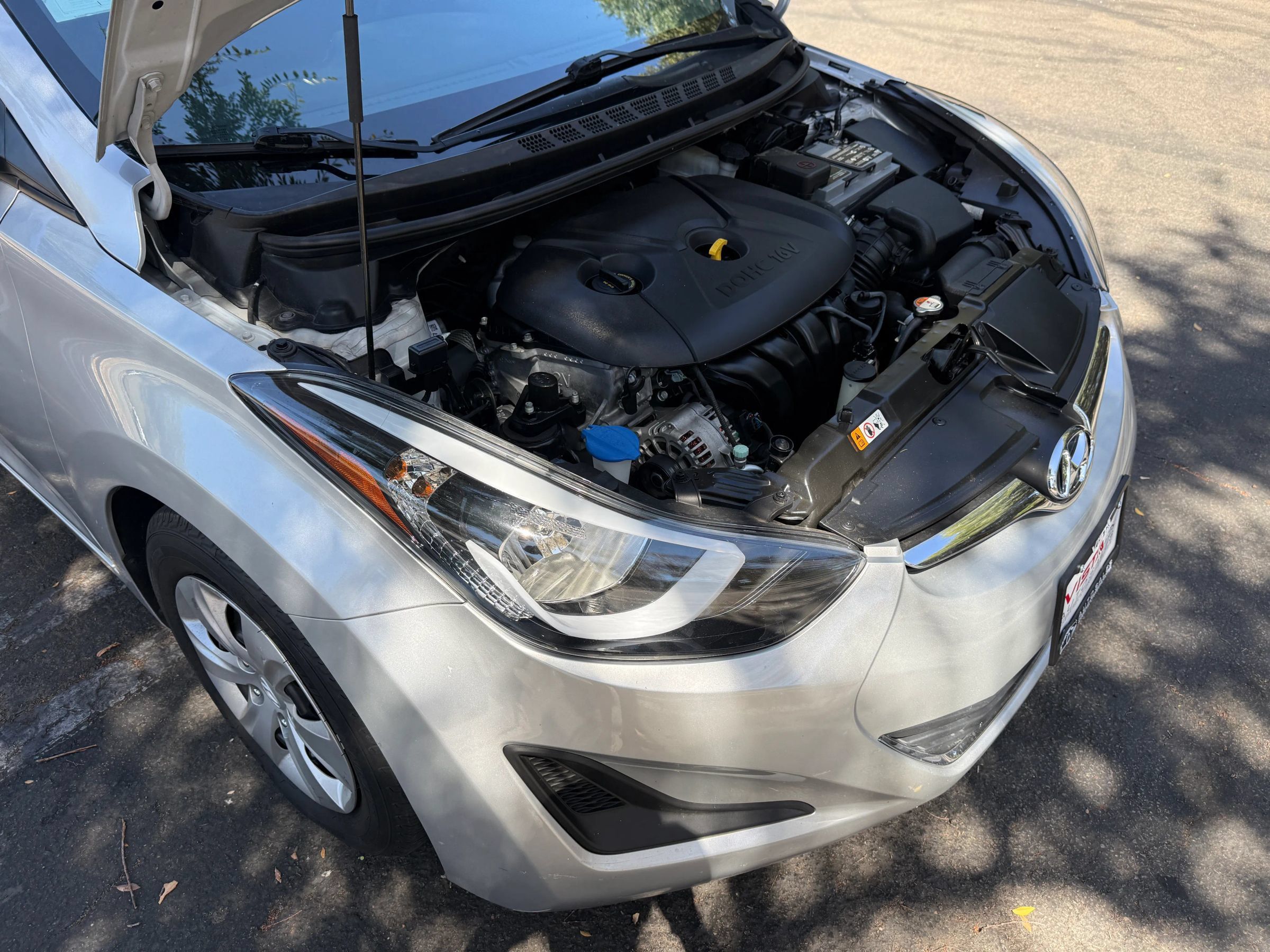 Used 2016 Hyundai Elantra SE FWD image 22