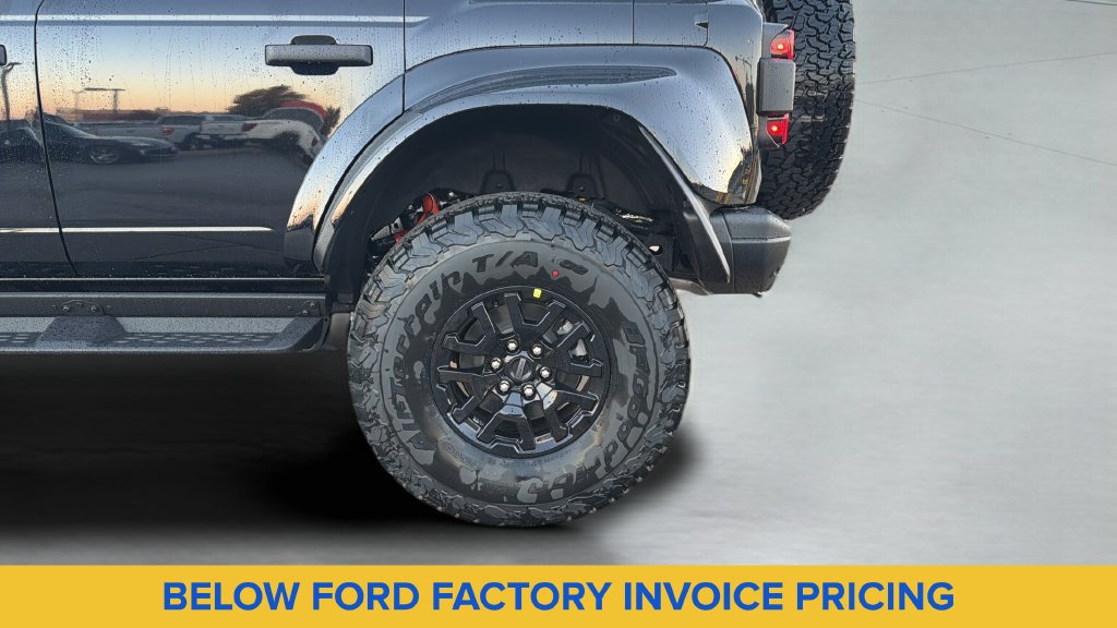 New 2026 Ford Bronco Raptor AWD/4WD image 30
