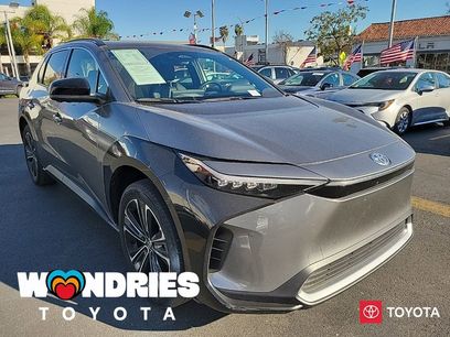 Used 2023 Toyota bZ4X Limited w/ Weather Package
