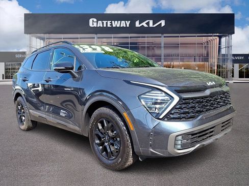 Certified 2023 Kia Sportage X-Pro Prestige image 1