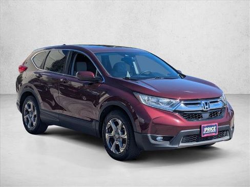 Used 2018 Honda CR-V EX image 3