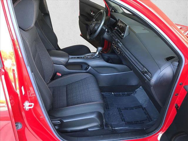 Used 2024 Honda HR-V Sport image 19