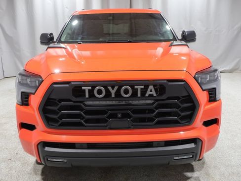 Used 2023 Toyota Sequoia TRD Pro AWD/4WD image 7