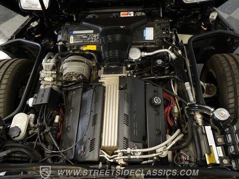 Used 1993 Chevrolet Corvette Convertible image 4