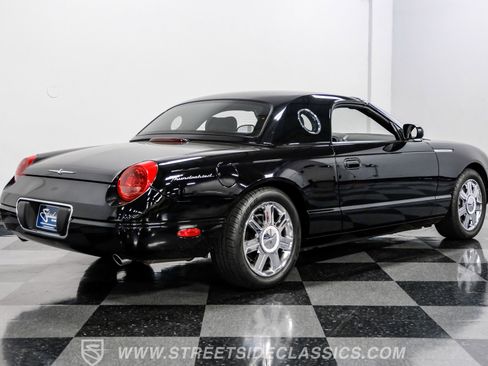 Used 2005 Ford Thunderbird 50th Anniversary image 10