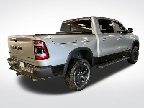 Used 2022 RAM 1500 Rebel w/ Rebel Level B Equipment Group AWD/4WD image 5