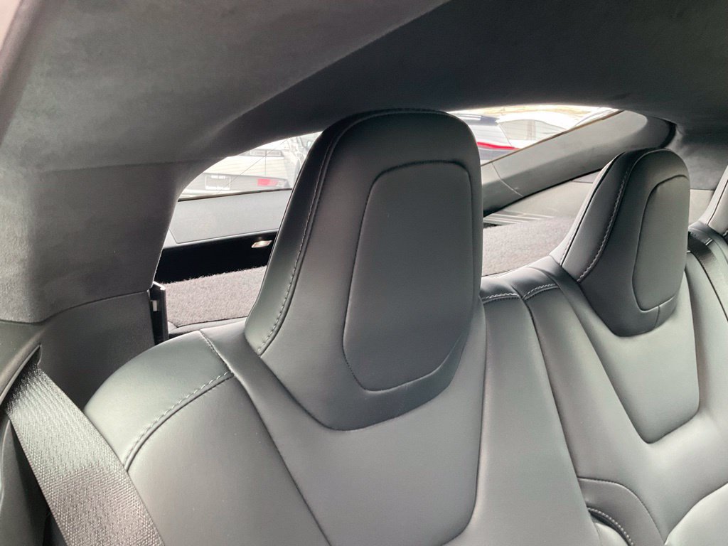 Used 2020 Tesla Model S Long Range Plus AWD/4WD image 56