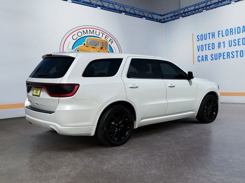 Used 2017 Dodge Durango GT w/ Nav & Power Liftgate Group RWD image 6