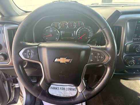 Used 2016 Chevrolet Silverado 1500 LT w/ Trailering Package AWD/4WD image 6