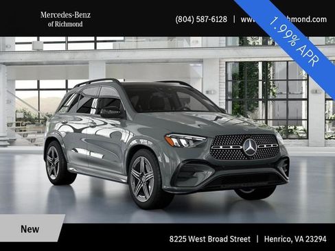 New 2026 Mercedes-Benz GLE 450 GLE 450 image 10