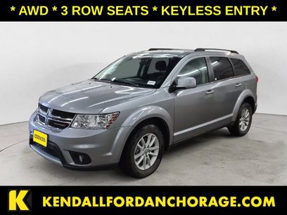 Used 2017 Dodge Journey SXT