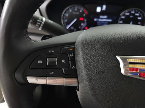 Certified 2023 Cadillac XT4 Premium Luxury w/ Cold Weather Package AWD/4WD image 21