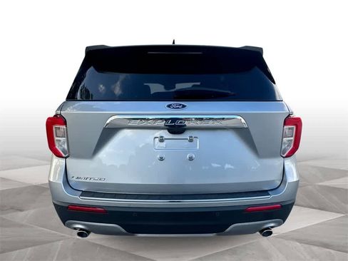 Used 2023 Ford Explorer Limited w/ Equipment Group 301A image 7