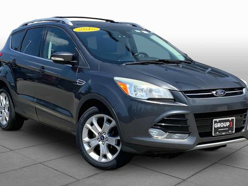 Used 2015 Ford Escape Titanium AWD/4WD image 3