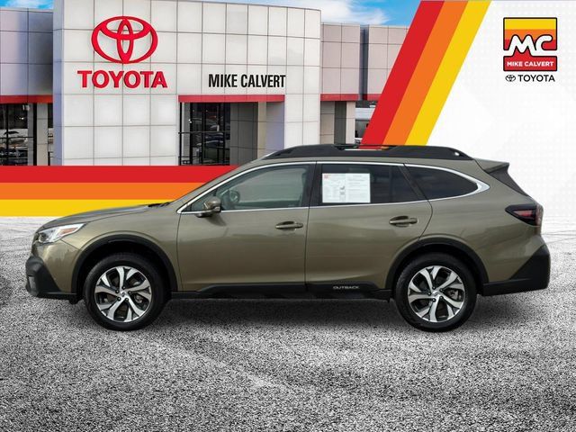 Used 2022 Subaru Outback Limited AWD/4WD image 2