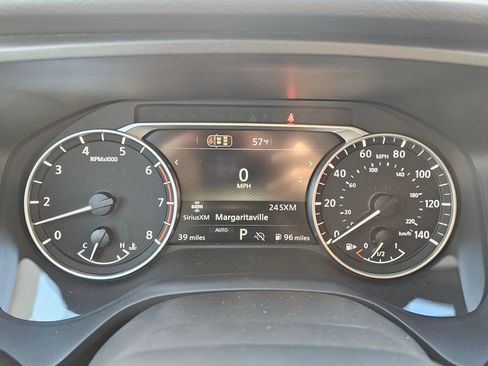 New 2026 Nissan Rogue SV image 19