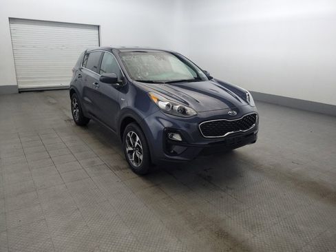 Used 2020 Kia Sportage LX AWD/4WD image 13